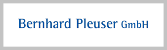 Bernhard Pleuser Logo